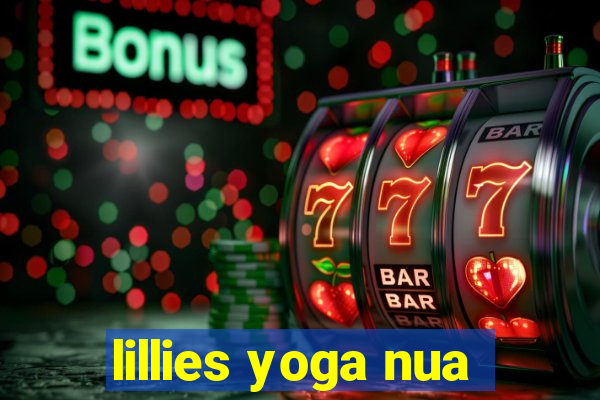 lillies yoga nua